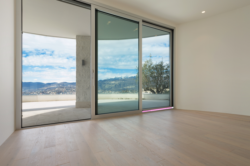 Adjustable Door & Window Security Bar That Combines Power and Personality
