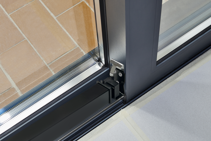 Top Pick for Patio Sliding Door Security: SecurityMan’s Heavy-Duty Bar