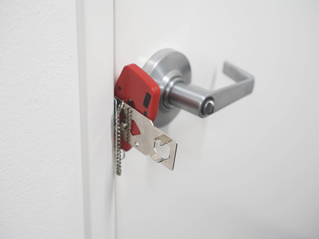 Top Portable Door Locks with Alarm in 2025 – Safe Travel & Home Security