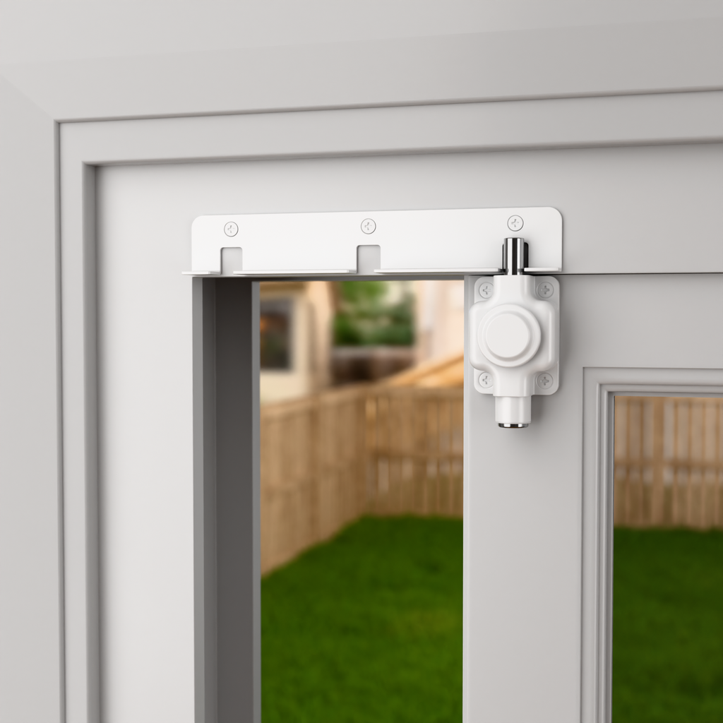 Best Sliding Glass Door Security Solutions 2025 | Securityman Patio Lock Review