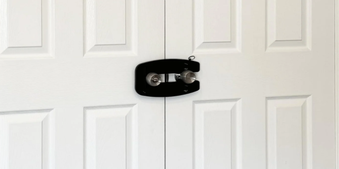 Maximum Home Security: Why the SecurityMan Double Door Lock Is a Must-Have for Every Entryway