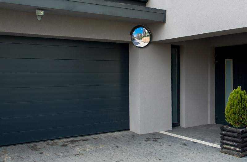 Best SecurityMan Convex Driveway Mirror 2025 – Enhance Safety & Visibility for Your Home or Business