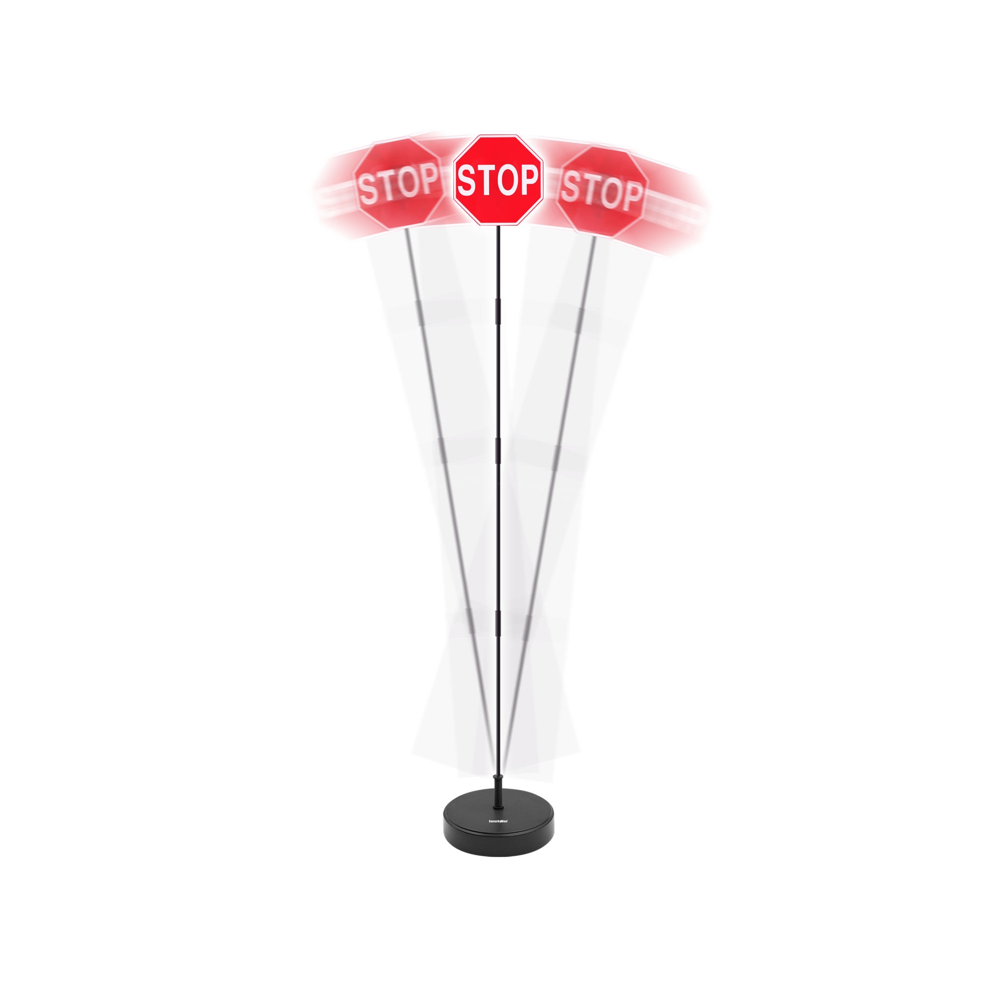 Garage Car Stop Indicator